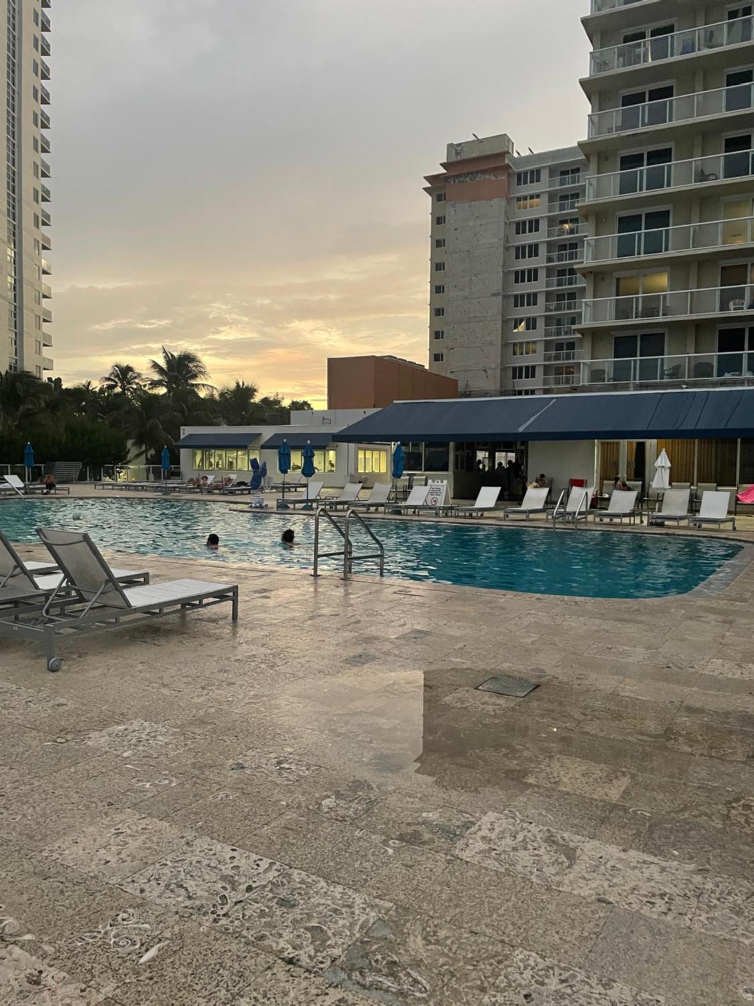 Marco Polo Beach Resort Condo With Balcony Pool, Beach,Gym,Free Parking Sunny Isles Beach Exteriér fotografie