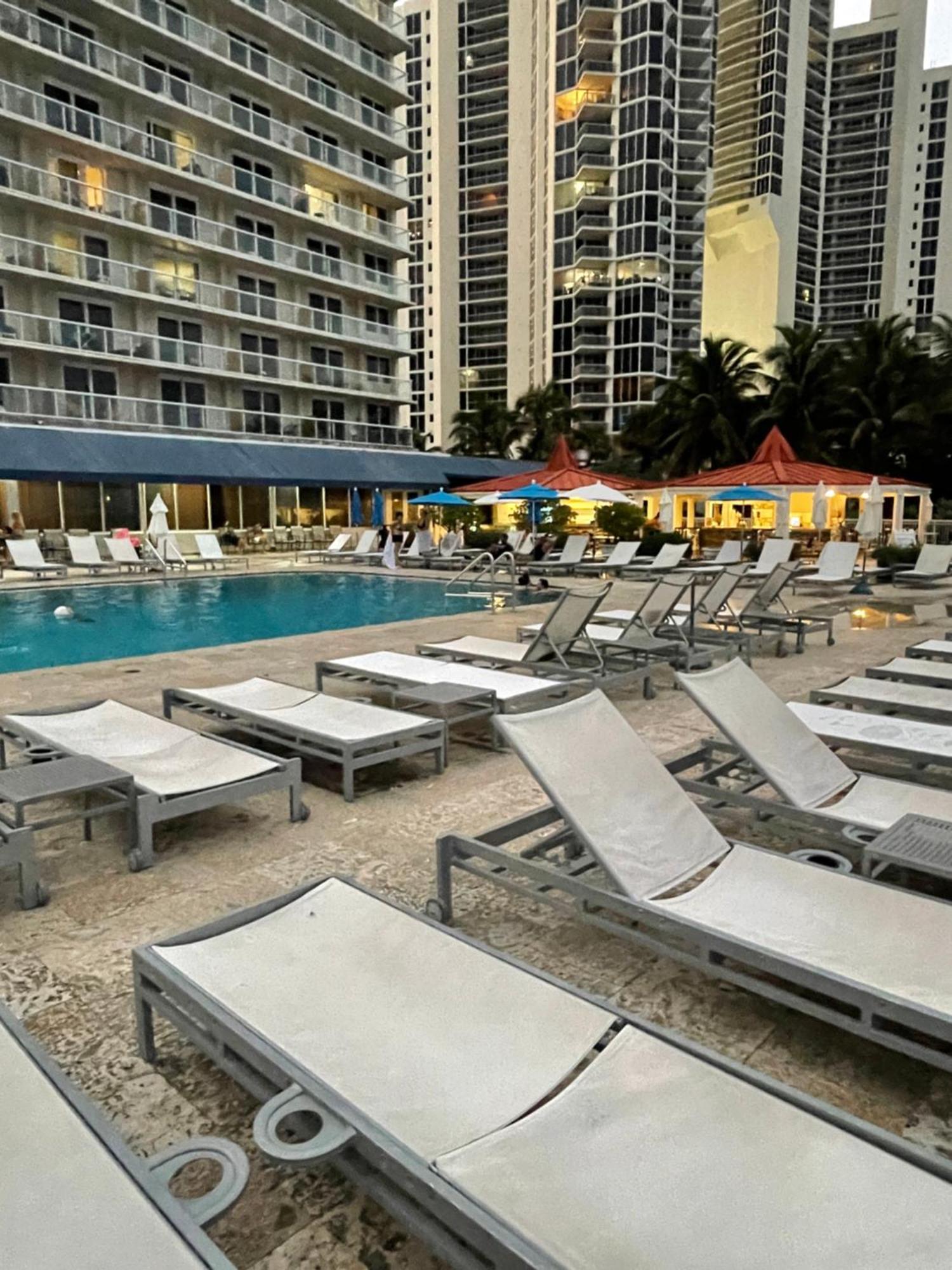 Marco Polo Beach Resort Condo With Balcony Pool, Beach,Gym,Free Parking Sunny Isles Beach Exteriér fotografie