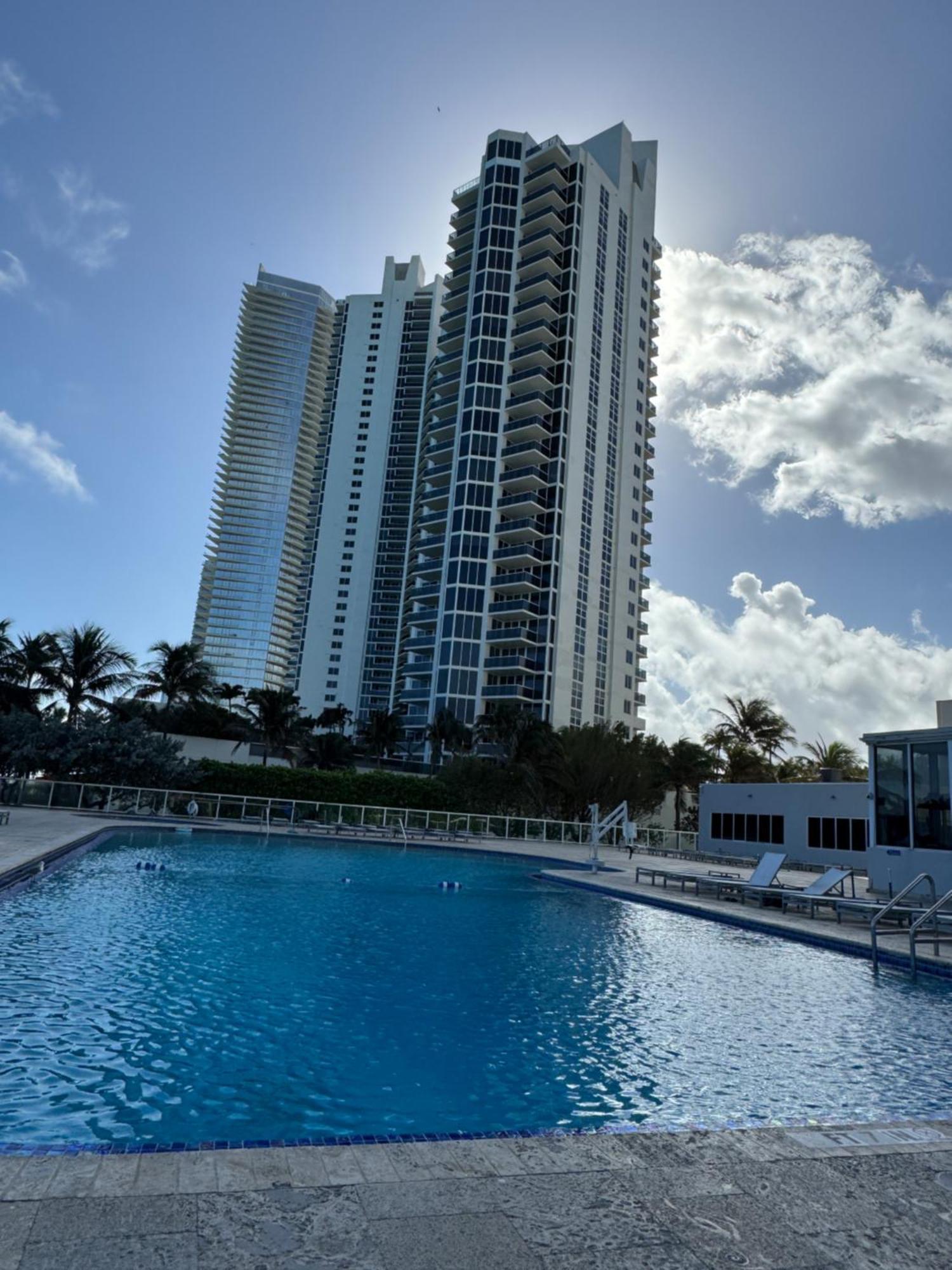 Marco Polo Beach Resort Condo With Balcony Pool, Beach,Gym,Free Parking Sunny Isles Beach Exteriér fotografie